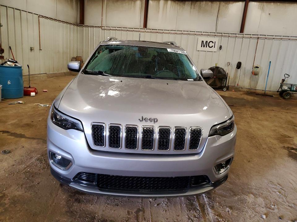 Продажа на аукционе авто 2019 Jeep Cherokee, vin: 1C4PJMDX6KD435434, номер лота: 79041165