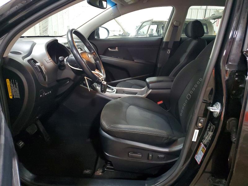 Продажа на аукционе авто 2014 Kia Sportage E, vin: KNDPCCAC1E7558311, номер лота: 77155365