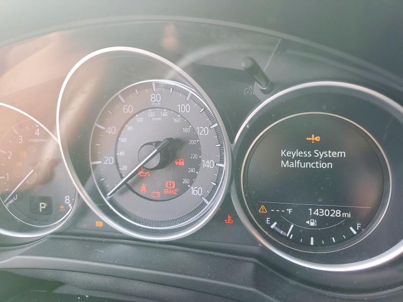 Продаж на аукціоні авто 2018 Mazda Cx-5, vin: JM3KFACM7J0380880, номер лоту: 78728385