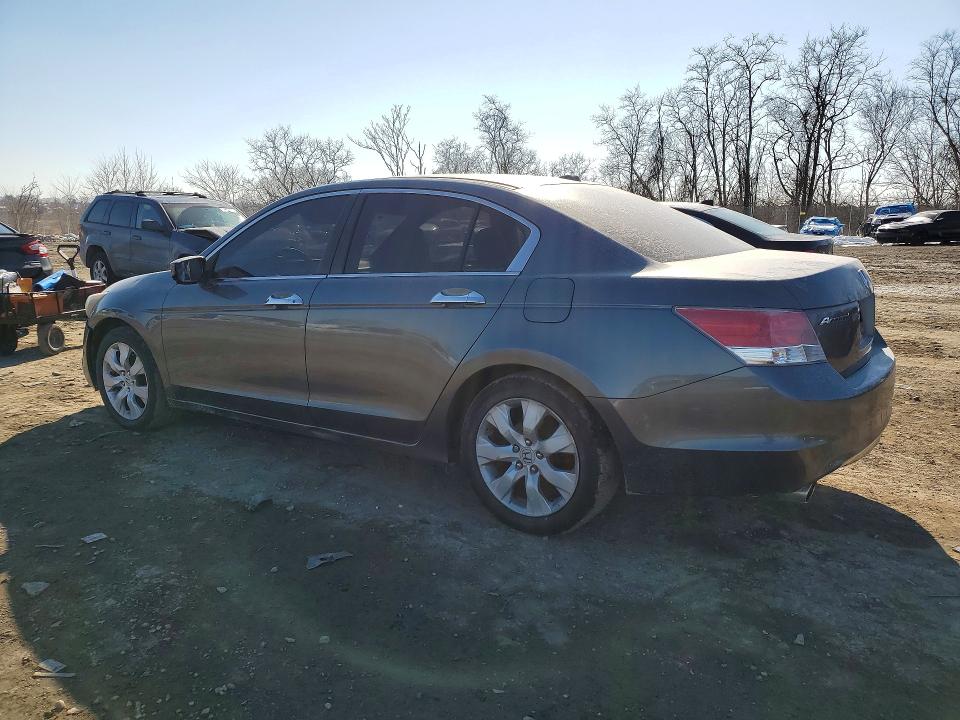 75912285 :رقم المزاد ، 1HGCP36888A045167 vin ، 2008 Honda Accord مزاد بيع