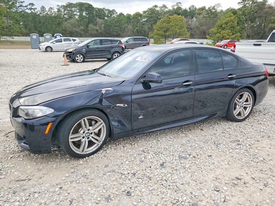 Aukcja sprzedaży 2013 Bmw 535, vin: WBAFR7C56DC820987, numer aukcji: 77628825