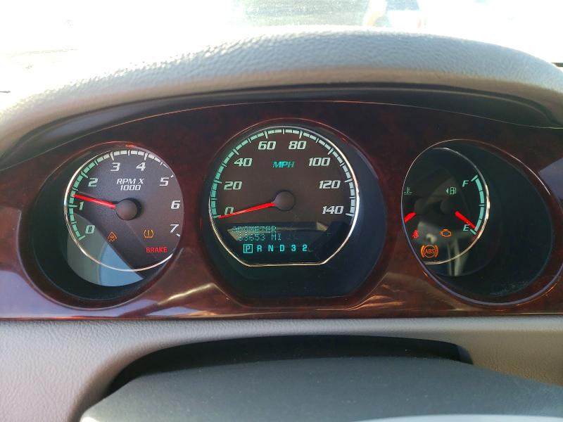 2010 Buick Lucerne მანქანა იყიდება აუქციონზე, vin: 1G4HC5E11AU101546, აუქციონის ნომერი: 76397255