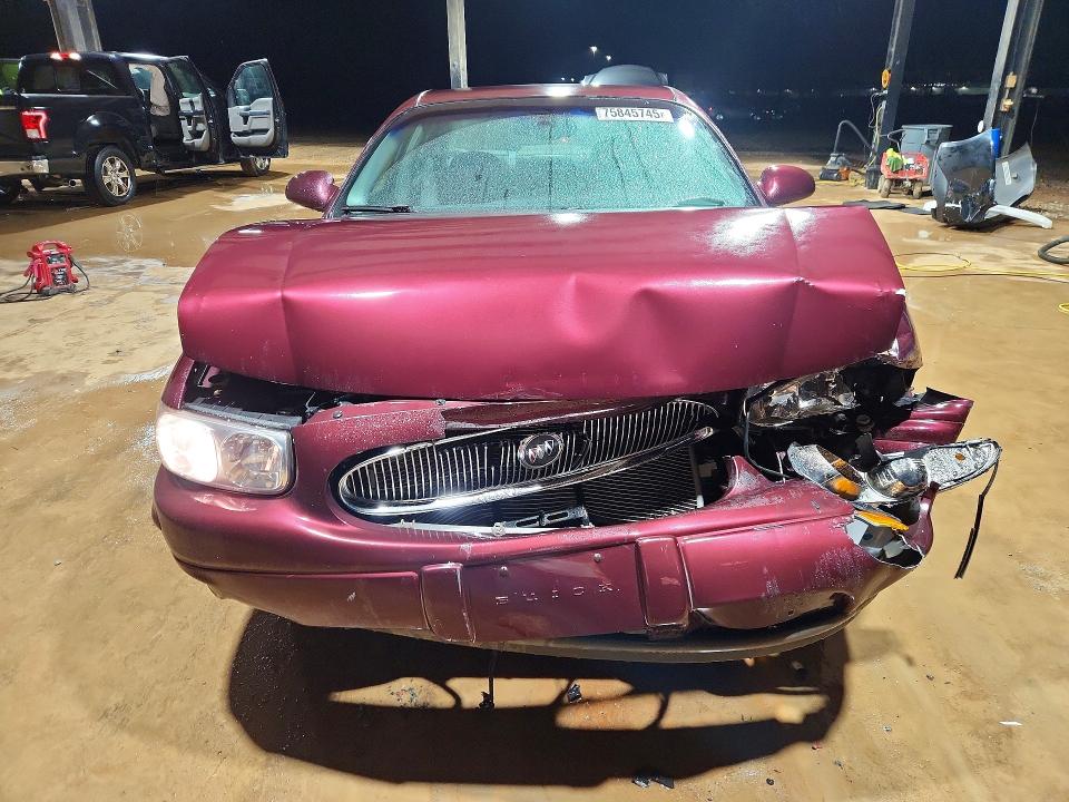 Aukcja sprzedaży 2004 Buick Lesabre, vin: 1G4HR54K344117728, numer aukcji: 75845745
