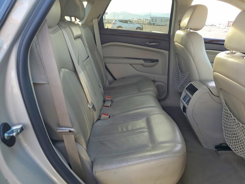 79105315 :رقم المزاد ، 3GYFNBE3XGS560468 vin ، 2016 Cadillac Srx مزاد بيع