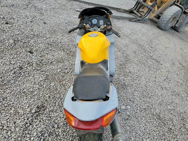 97961685 :رقم المزاد ، JH2RC4604YM20016 vin ، 2000 Honda Vfr800 مزاد بيع