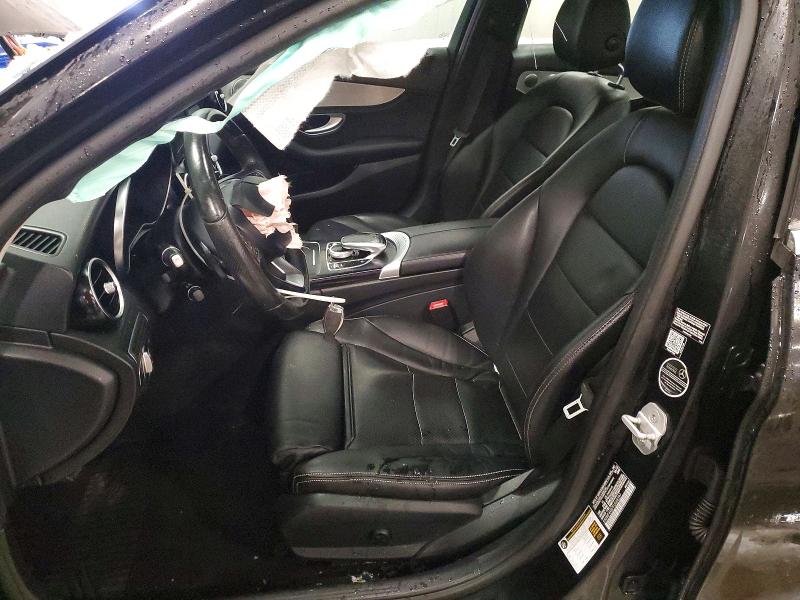 Продажа на аукционе авто 2015 Mercedes-benz C, vin: 55SWF4KB7FU068397, номер лота: 77975045