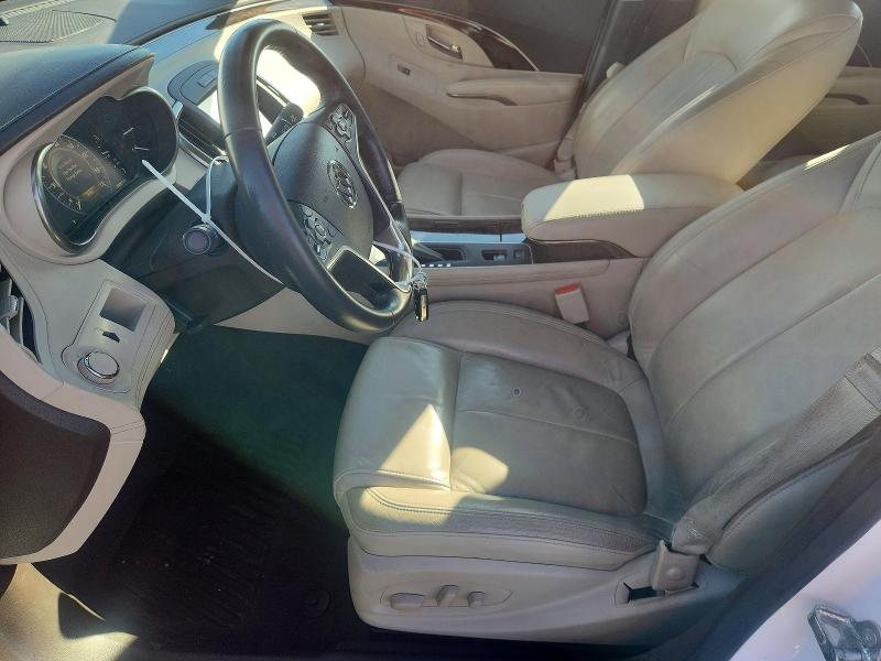 78845815 :رقم المزاد ، 1G4GB5G33GF140164 vin ، 2016 Buick Lacrosse مزاد بيع