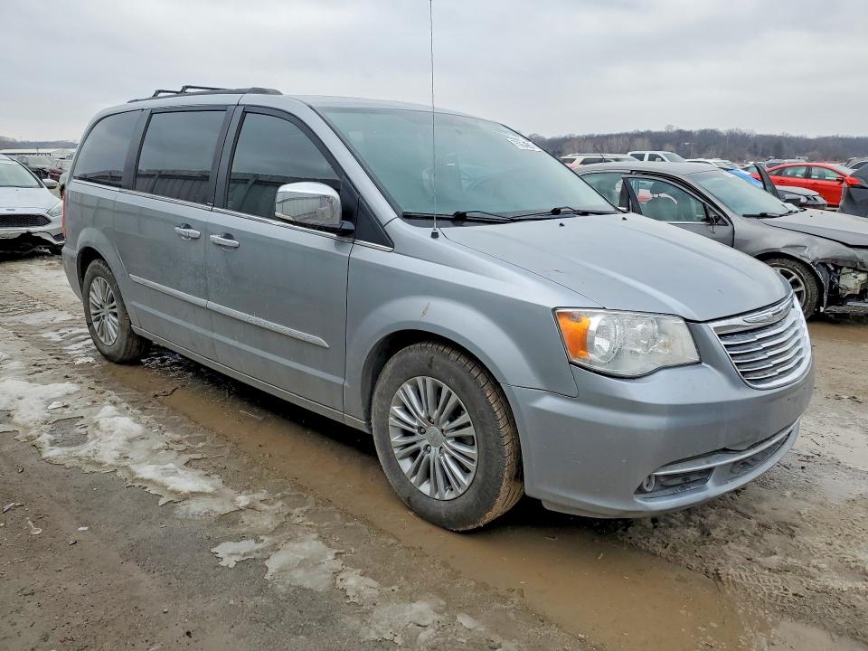 Aukcja sprzedaży 2013 Chrysler Town & Country, vin: 2C4RC1CG4DR677450, numer aukcji: 75966655