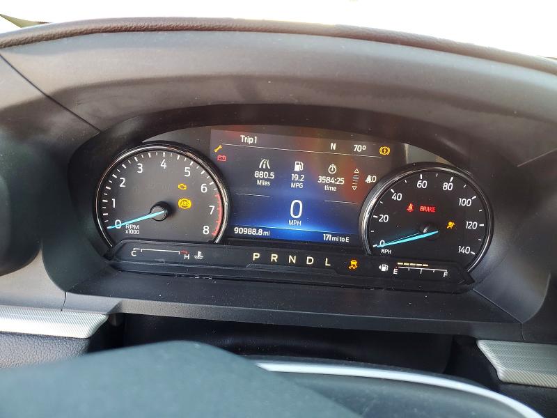 Продажа на аукционе авто 2021 Ford Explorer X, vin: 1FMSK7DH1MGA37787, номер лота: 75933245