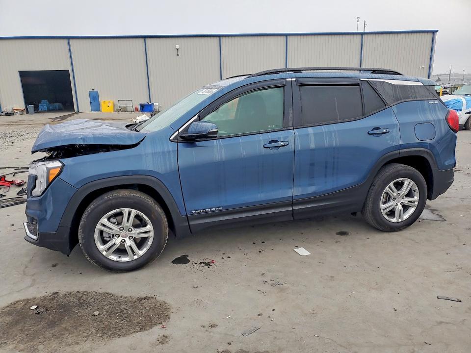 Aukcja sprzedaży 2024 Gmc Terrain, vin: 3GKALMEG3RL387396, numer aukcji: 78110885