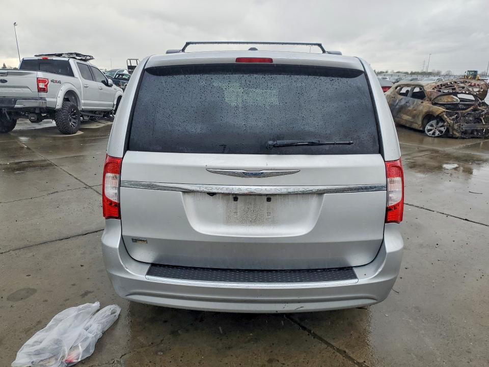 77804855 :رقم المزاد ، 2C4RC1BG8CR386207 vin ، 2012 Chrysler Town & Country مزاد بيع