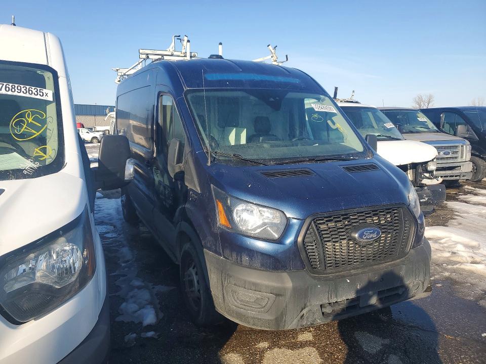 Продажа на аукционе авто 2021 Ford Transit, vin: 1FTBW9CG9MKA38583, номер лота: 99293505