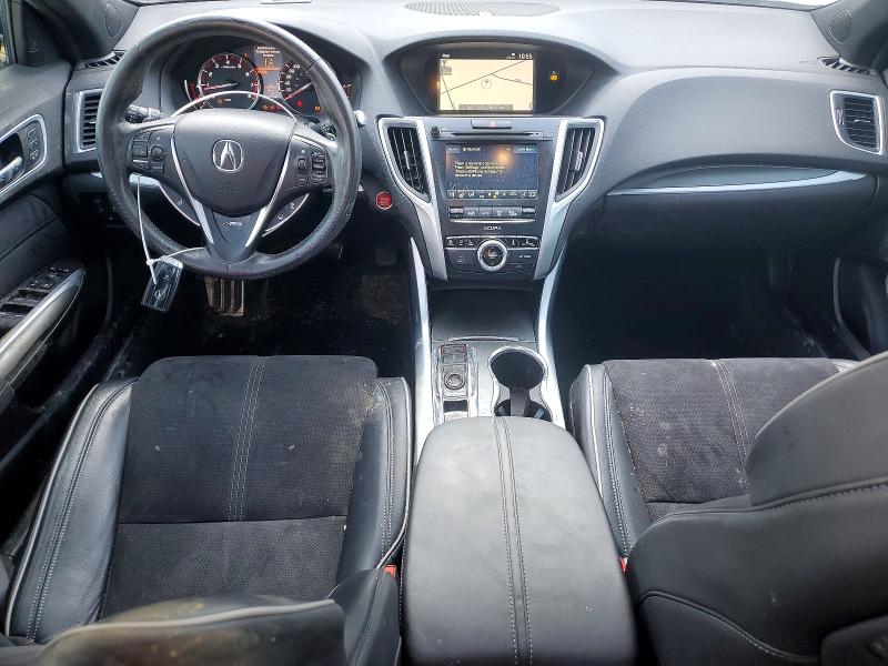 Продаж на аукціоні авто 2018 Acura Tlx, vin: 19UUB3F86JA800566, номер лоту: 77507135