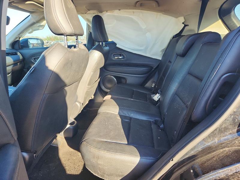 77340865 :رقم المزاد ، 3CZRU5H74MM712583 vin ، 2021 Honda Hr-v مزاد بيع