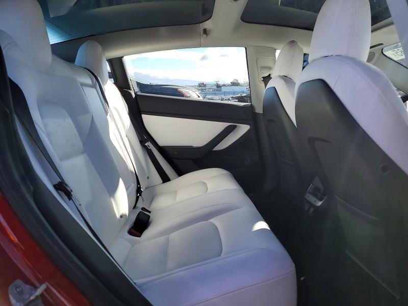 Продаж на аукціоні авто 2018 Tesla Model 3, vin: 5YJ3E1EA1JF178167, номер лоту: 77876485