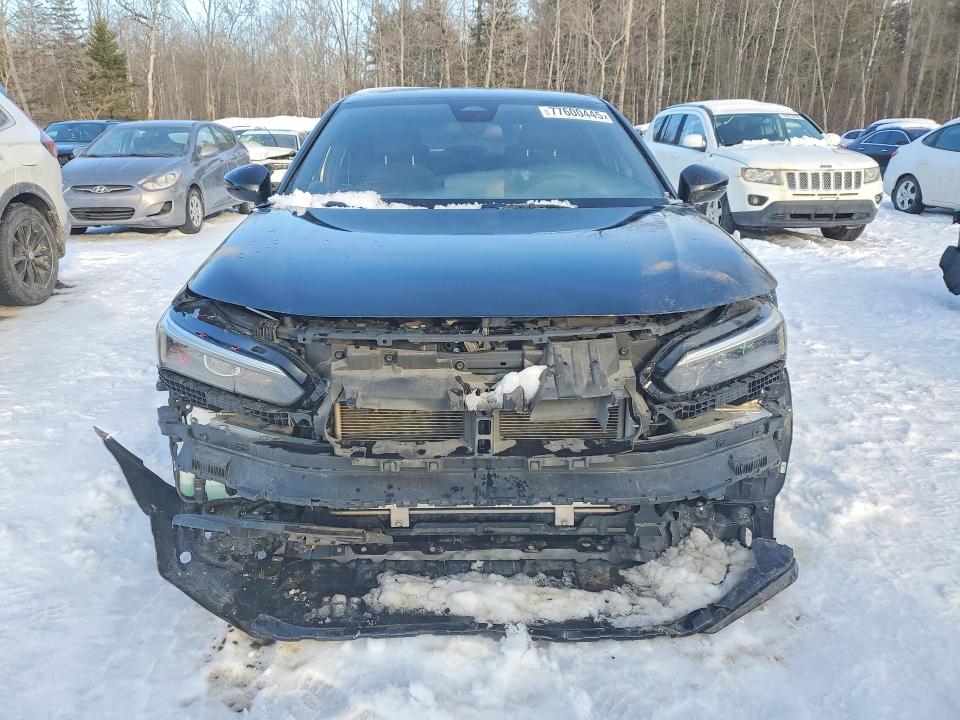 Aukcja sprzedaży 2024 Honda Civic, vin: 2HGFE2F5XRH114009, numer aukcji: 77600445