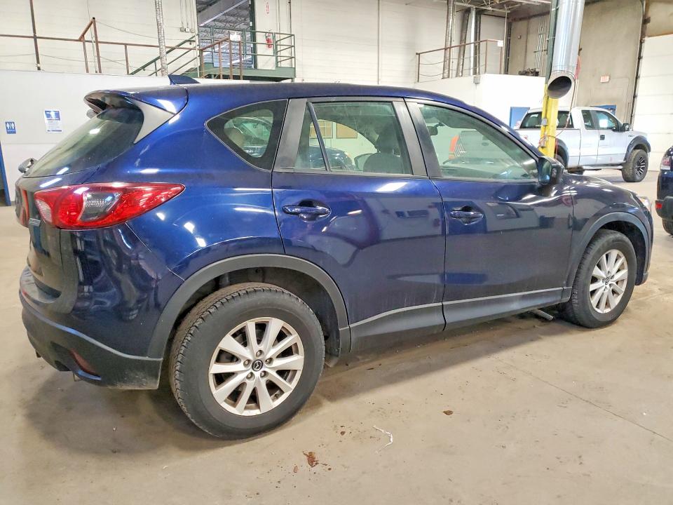 2013 Mazda Cx-5 მანქანა იყიდება აუქციონზე, vin: JM3KE2BE9D0124151, აუქციონის ნომერი: 79489235