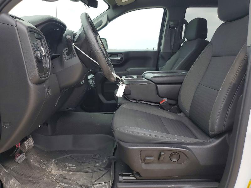 Aukcja sprzedaży 2022 Chevrolet Silverado, vin: 3GCPABEK0NG503001, numer aukcji: 78249795