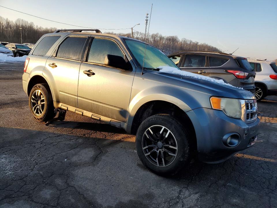 Aukcja sprzedaży 2010 Ford Escape, vin: 1FMCU9D77AKC44825, numer aukcji: 76690975