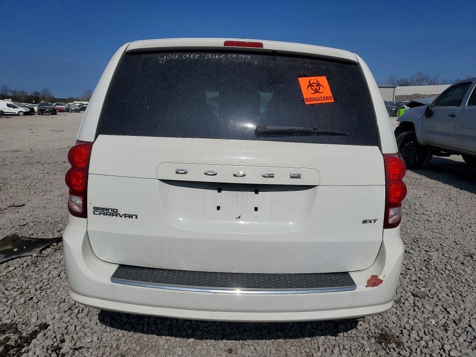 2016 Dodge Grand Caravan მანქანა იყიდება აუქციონზე, vin: 2C4RDGCG2GR220110, აუქციონის ნომერი: 78081785