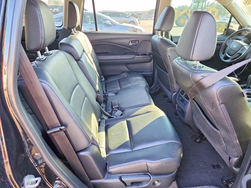Aukcja sprzedaży 2018 Honda Pilot, vin: 5FNYF6H55JB009087, numer aukcji: 76349395