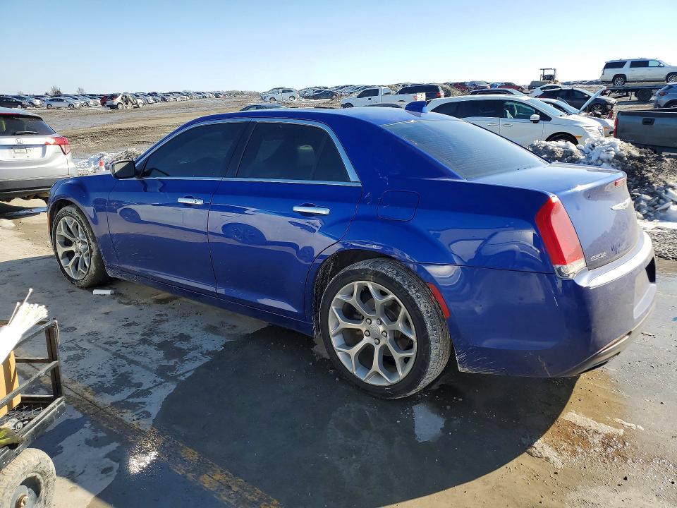 Продаж на аукціоні авто 2019 Chrysler 300c, vin: 2C3CCAPT7KH556397, номер лоту: 75570545