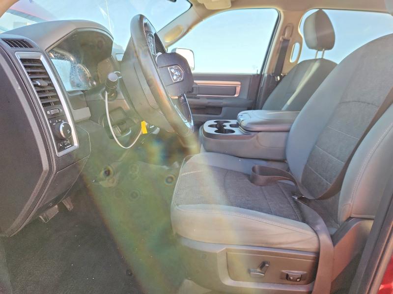 Продаж на аукціоні авто 2018 Ram 1500, vin: 1C6RR7TT6JS152454, номер лоту: 75855235