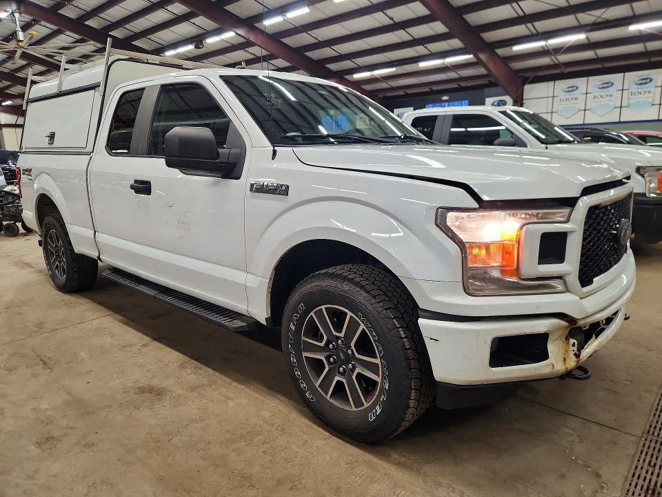 Aukcja sprzedaży 2019 Ford F150, vin: 1FTEX1EP3KKF20956, numer aukcji: 78296145