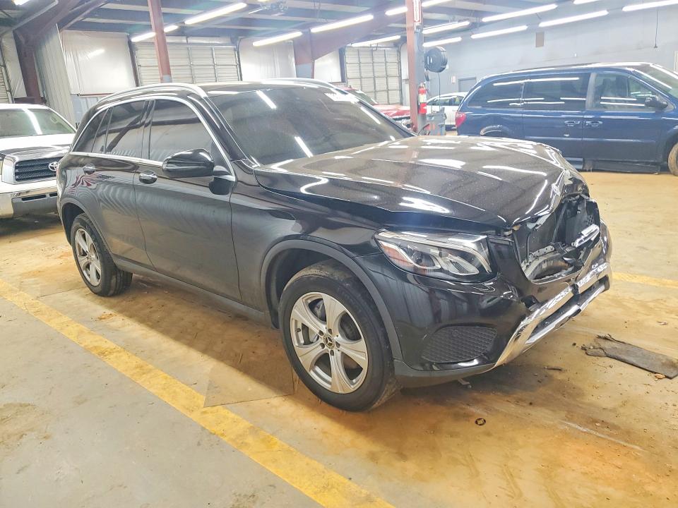 Aukcja sprzedaży 2018 Mercedes-benz Glc, vin: WDC0G4KB6JV092473, numer aukcji: 78061985