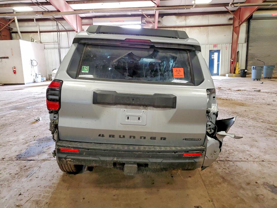 Aukcja sprzedaży 2025 Toyota 4runner, vin: JTEVB5BR9S5001075, numer aukcji: 78812015