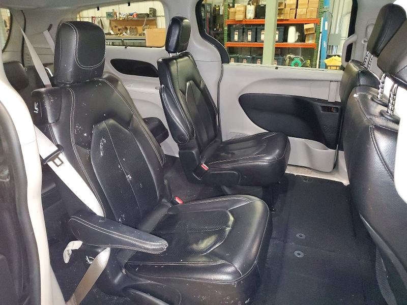 Продаж на аукціоні авто 2022 Chrysler Pacifica, vin: 2C4RC1BG2NR115484, номер лоту: 78605325