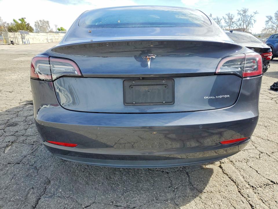 Продаж на аукціоні авто 2019 Tesla Model 3, vin: 5YJ3E1EB4KF432559, номер лоту: 78342025