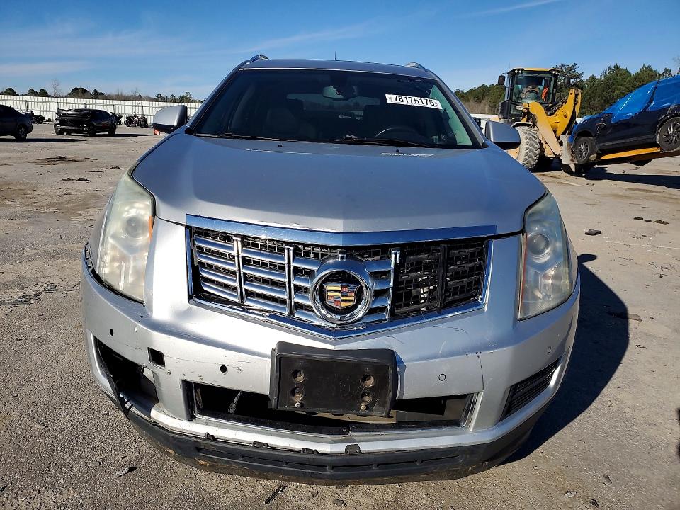 Продажа на аукционе авто 2016 Cadillac Srx, vin: 3GYFNBE34GS581106, номер лота: 78175175
