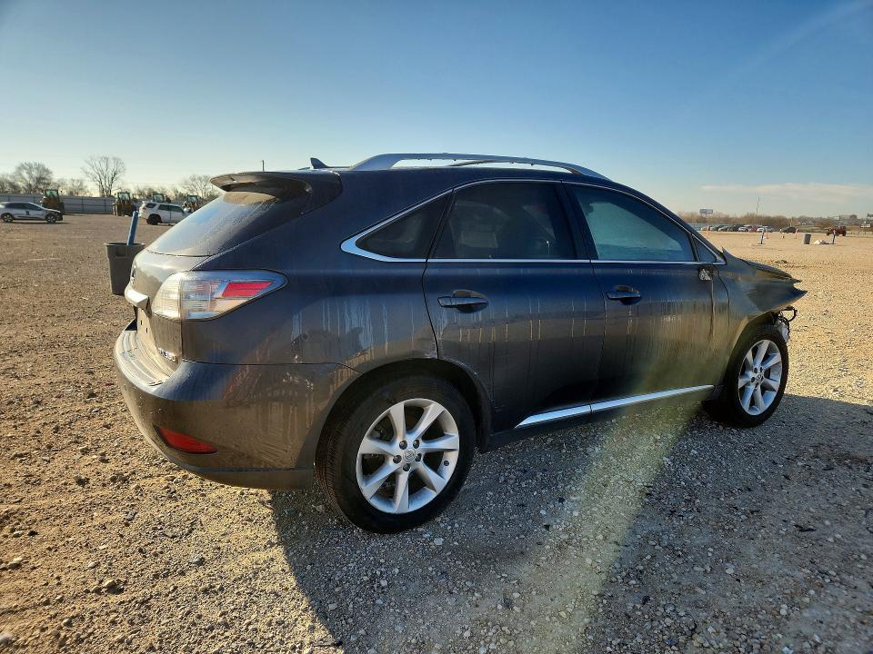 Aukcja sprzedaży 2011 Lexus Rx, vin: 2T2BK1BA9BC090154, numer aukcji: 76485595