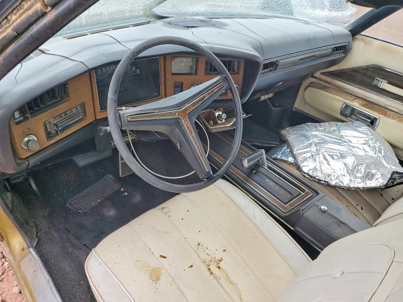 Продажа на аукционе авто 1973 Buick Riviera, vin: 4Y87U3H441534, номер лота: 77218755