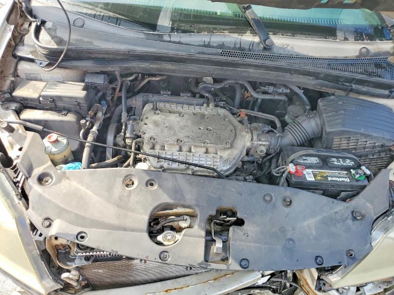 76487825 :رقم المزاد ، 5FNRL387X5B098626 vin ، 2005 Honda Odyssey مزاد بيع