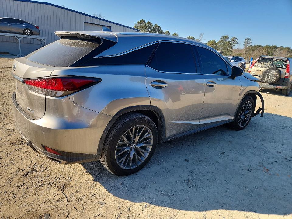 77156855 :رقم المزاد ، 2T2YZMDA3LC232875 vin ، 2020 Lexus Rx مزاد بيع