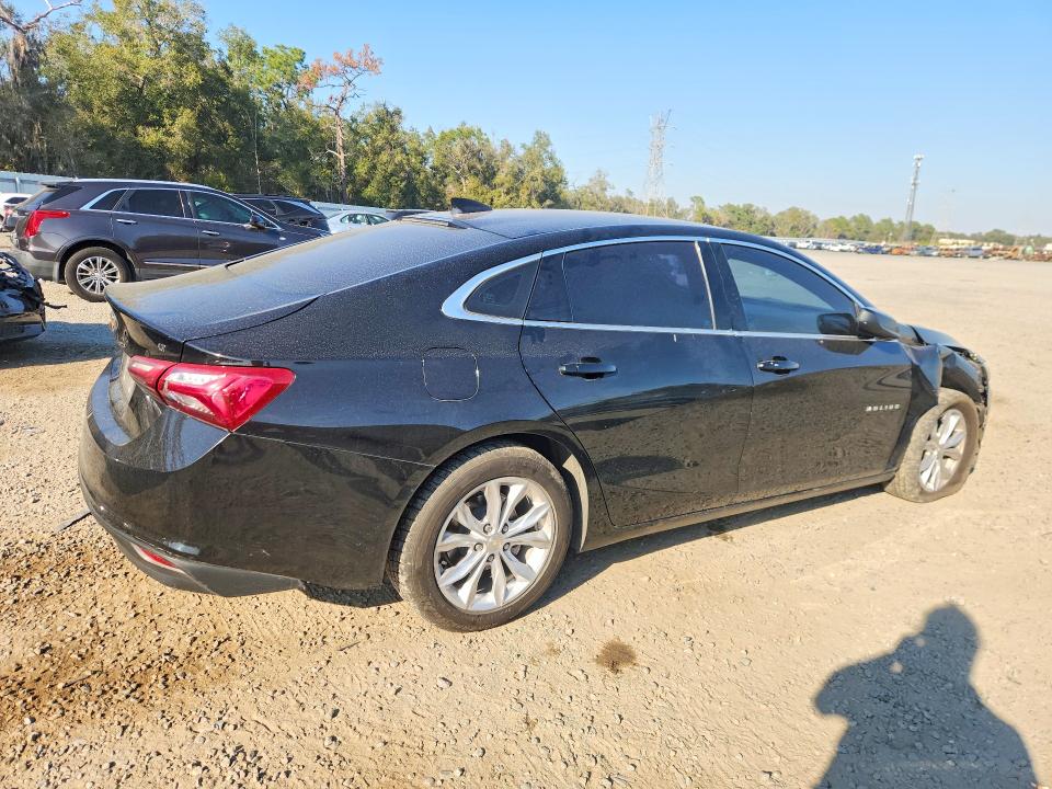 Aukcja sprzedaży 2022 Chevrolet Malibu, vin: 1G1ZD5ST2NF114529, numer aukcji: 76079635