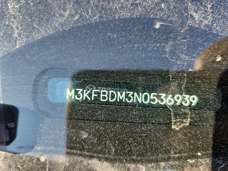 Aukcja sprzedaży 2022 Mazda Cx-5, vin: JM3KFBDM3N0536939, numer aukcji: 79257045
