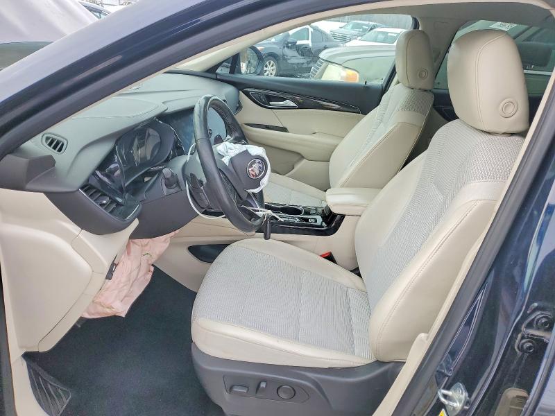 Продажа на аукционе авто 2021 Buick Envision, vin: LRBAZLR46MD073372, номер лота: 75944215