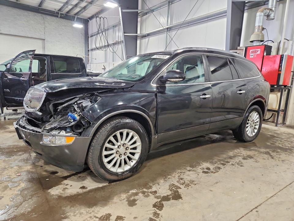 Aukcja sprzedaży 2010 Buick Enclave, vin: 5GALVBED8AJ183618, numer aukcji: 77240285