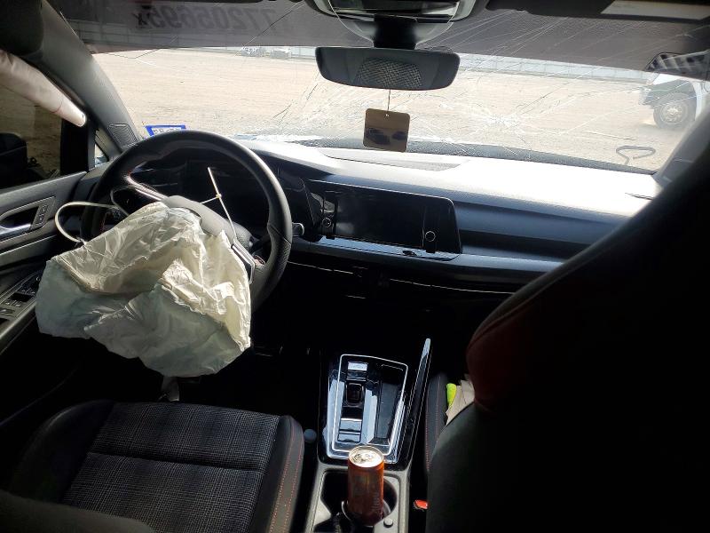 77205695 :رقم المزاد ، WVWGA7CD2PW165106 vin ، 2023 Volkswagen Gti مزاد بيع