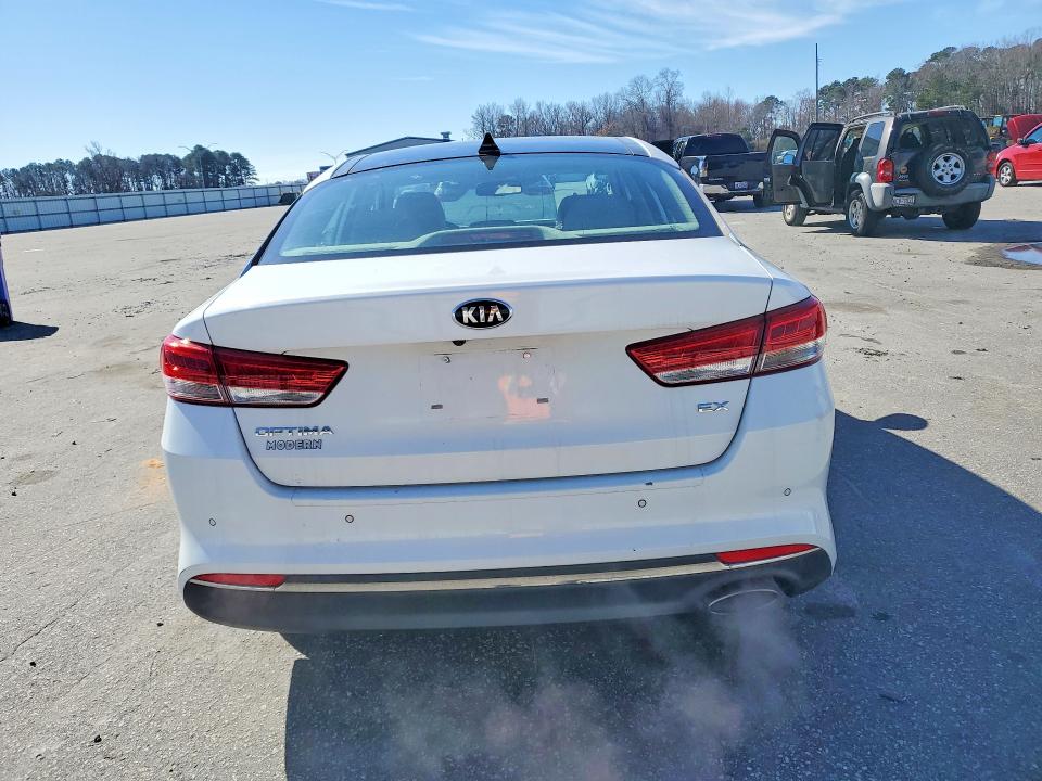 Aukcja sprzedaży 2016 Kia Optima, vin: 5XXGU4L38GG096906, numer aukcji: 78748305