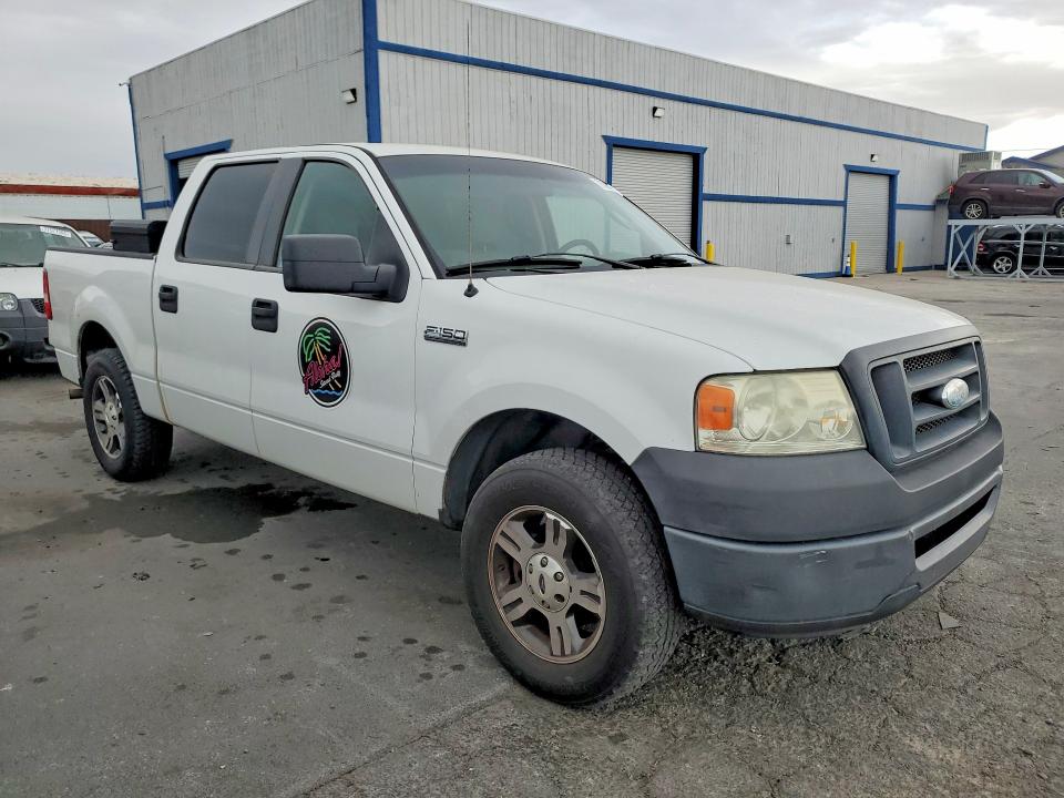 2008 Ford F150 მანქანა იყიდება აუქციონზე, vin: 1FTRW12WX8FA37837, აუქციონის ნომერი: 76705835