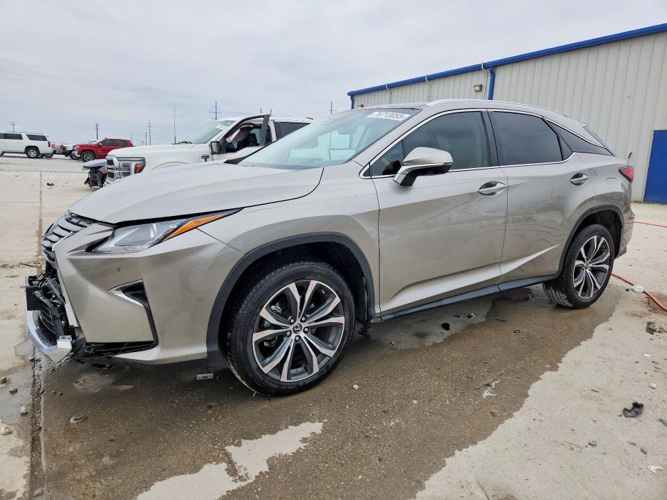 Aukcja sprzedaży 2019 Lexus Rx 350, vin: 2T2ZZMCA1KC126834, numer aukcji: 76713055