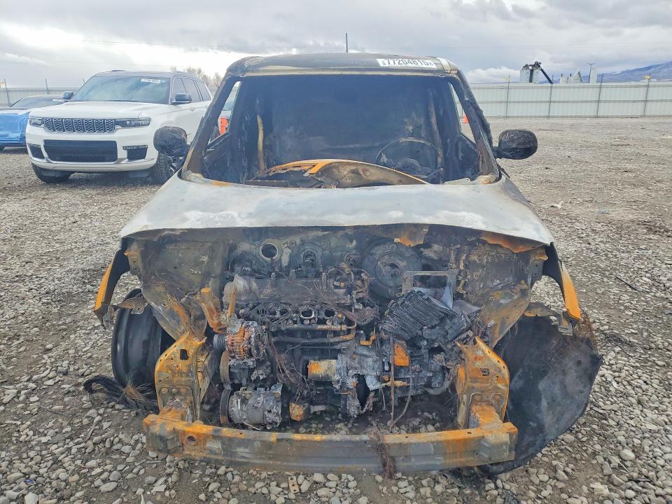 Продаж на аукціоні авто 2015 Kia Soul, vin: KNDJN2A21F7226730, номер лоту: 77204815