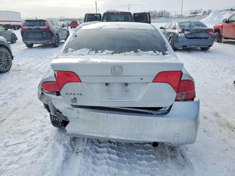Продаж на аукціоні авто 2007 Honda Civic, vin: 2HGFA16327H017470, номер лоту: 76223755
