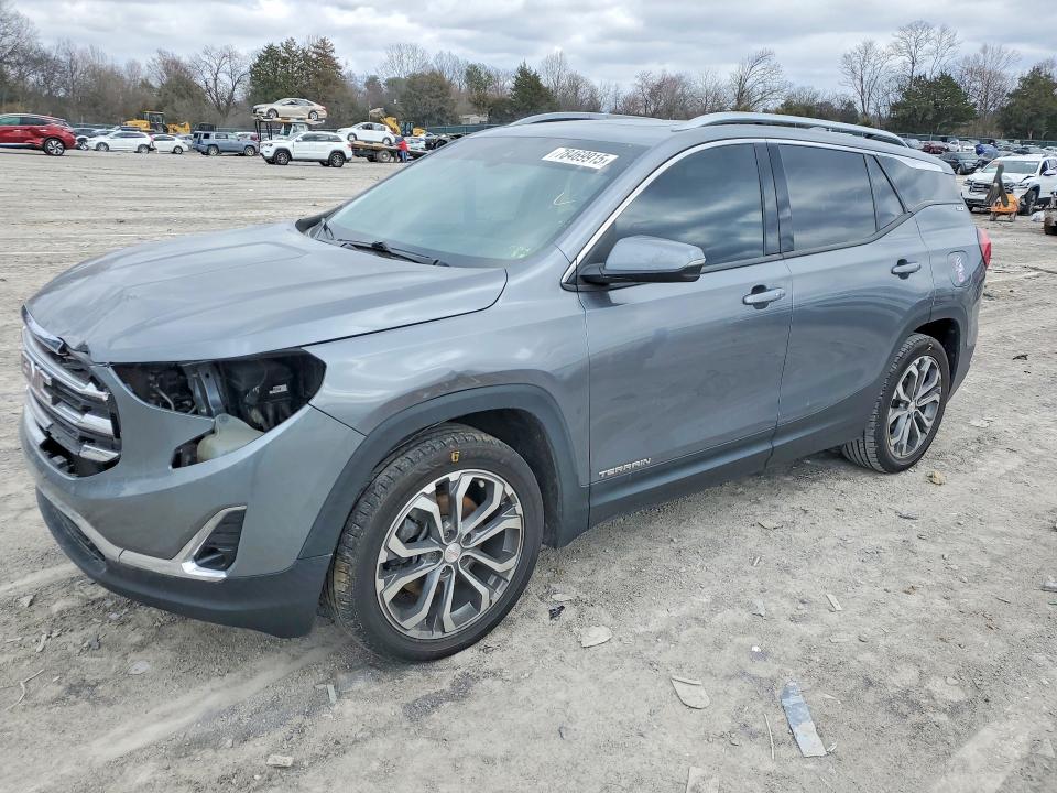 Aukcja sprzedaży 2019 Gmc Terrain, vin: 3GKALPEX6KL376948, numer aukcji: 78469915