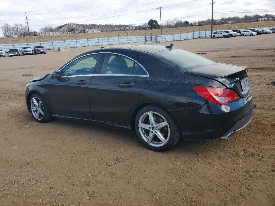 Продаж на аукціоні авто 2015 Mercedes-benz Cla, vin: WDDSJ4EB8FN209608, номер лоту: 76463165