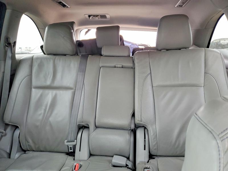 Продажа на аукционе авто 2014 Toyota Highlander, vin: 5TDJKRFH6ES033010, номер лота: 79159625